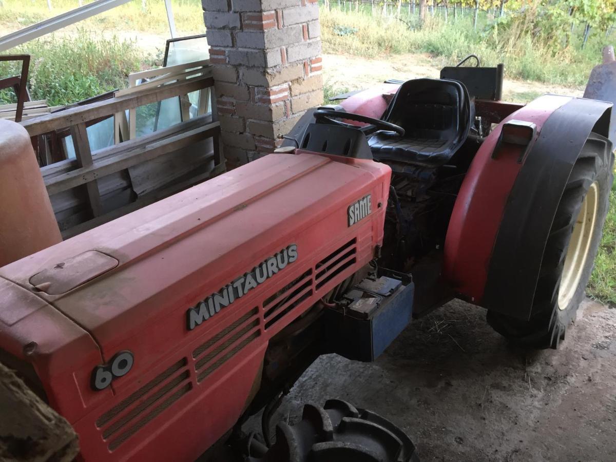 Azienda Agricola Sinisi تشيرفيتيري المظهر الخارجي الصورة