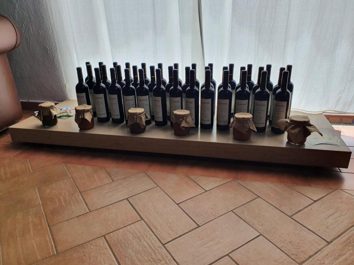Azienda Agricola Sinisi تشيرفيتيري المظهر الخارجي الصورة